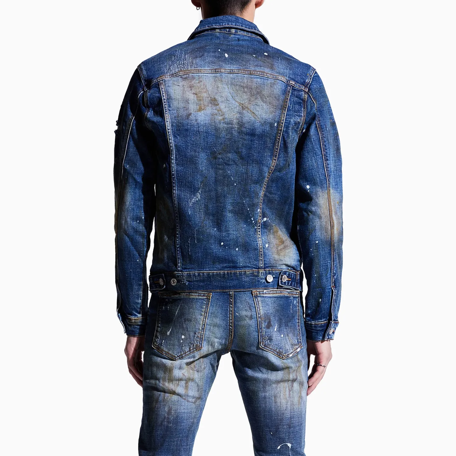 Men's Kane Denim Jacket