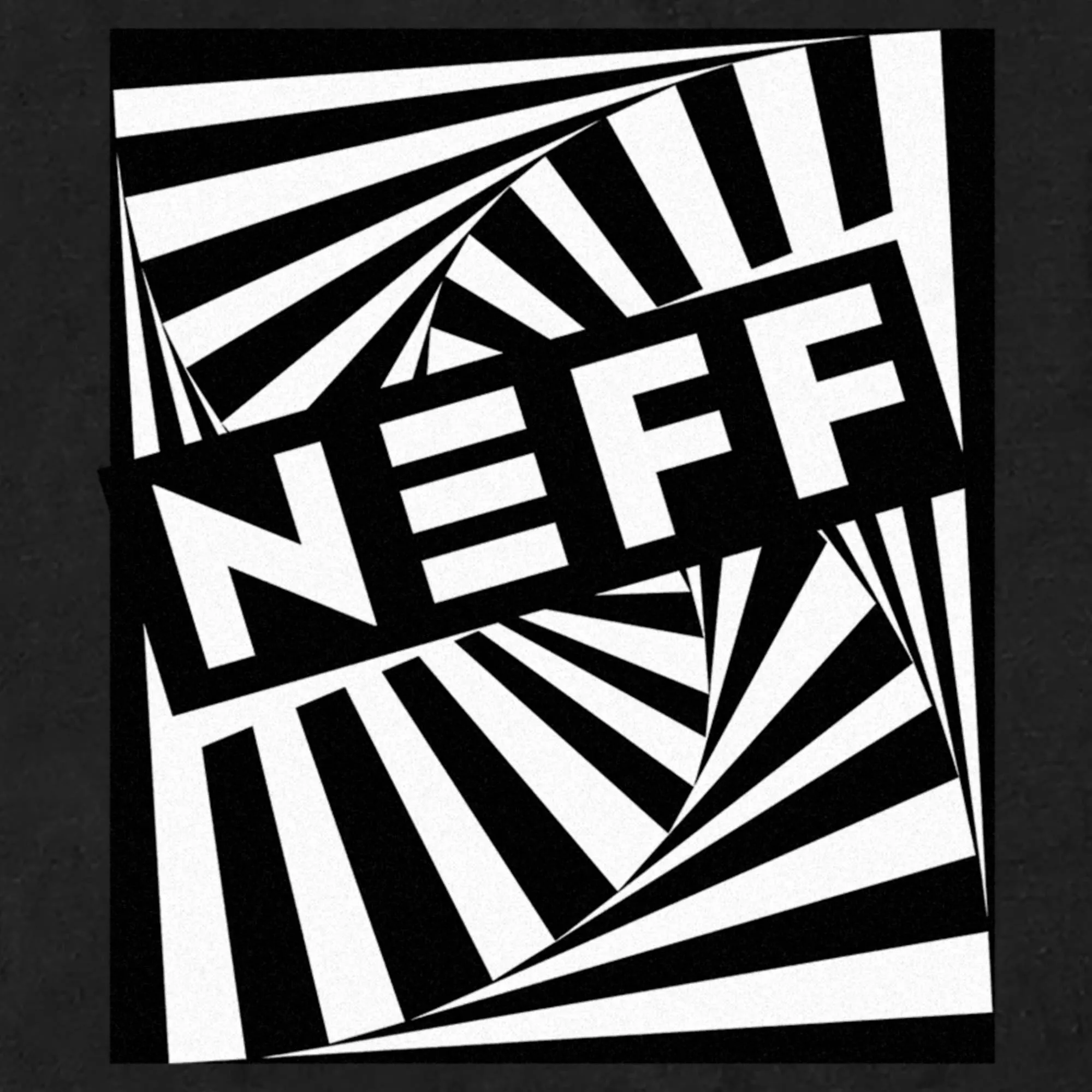 Men's NEFF Hypnotic Logo T-Shirt