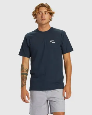 Mens Qs Bubble T-Shirt