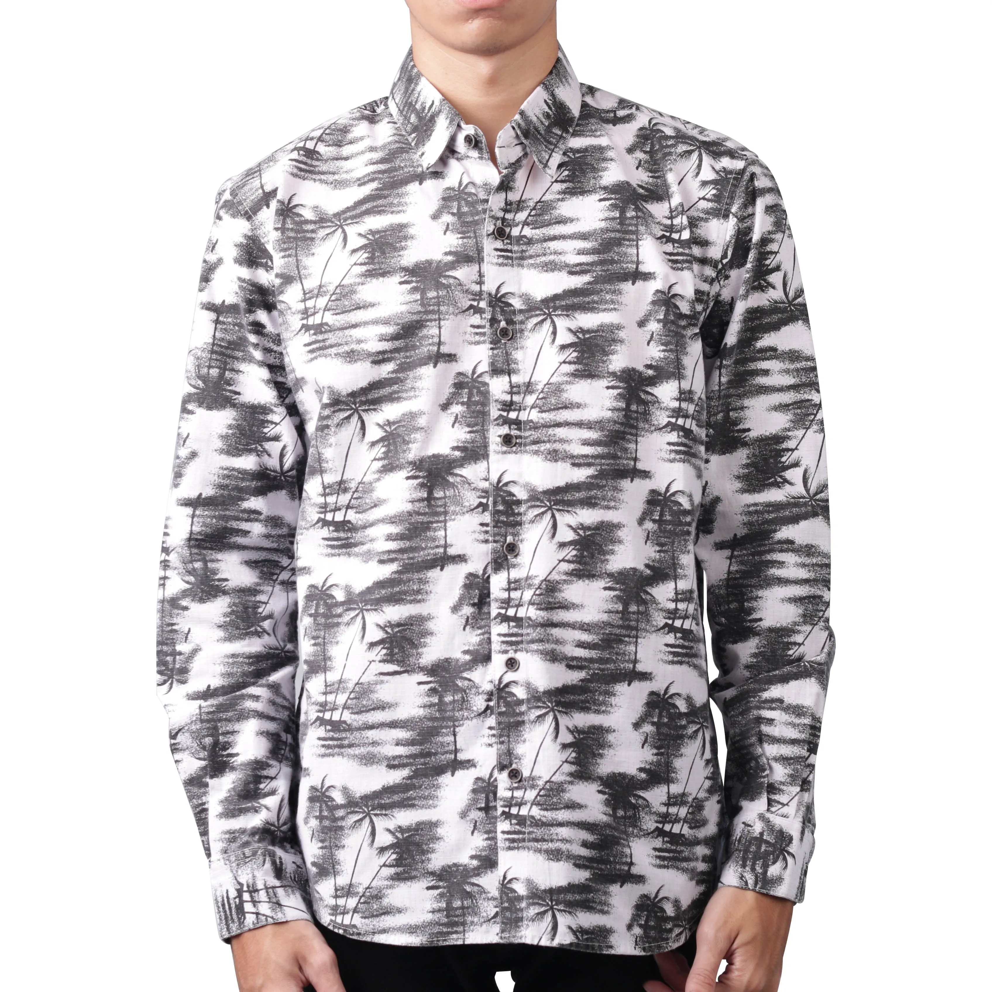 Monteoux Patterned Shirt