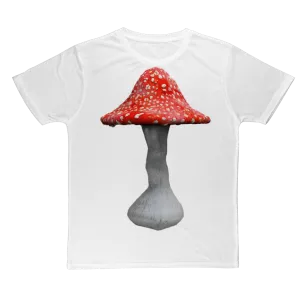 Mushroom2 Classic Sublimation Adult T-Shirt