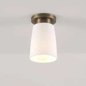 Original BTC Oxford Ceiling Light