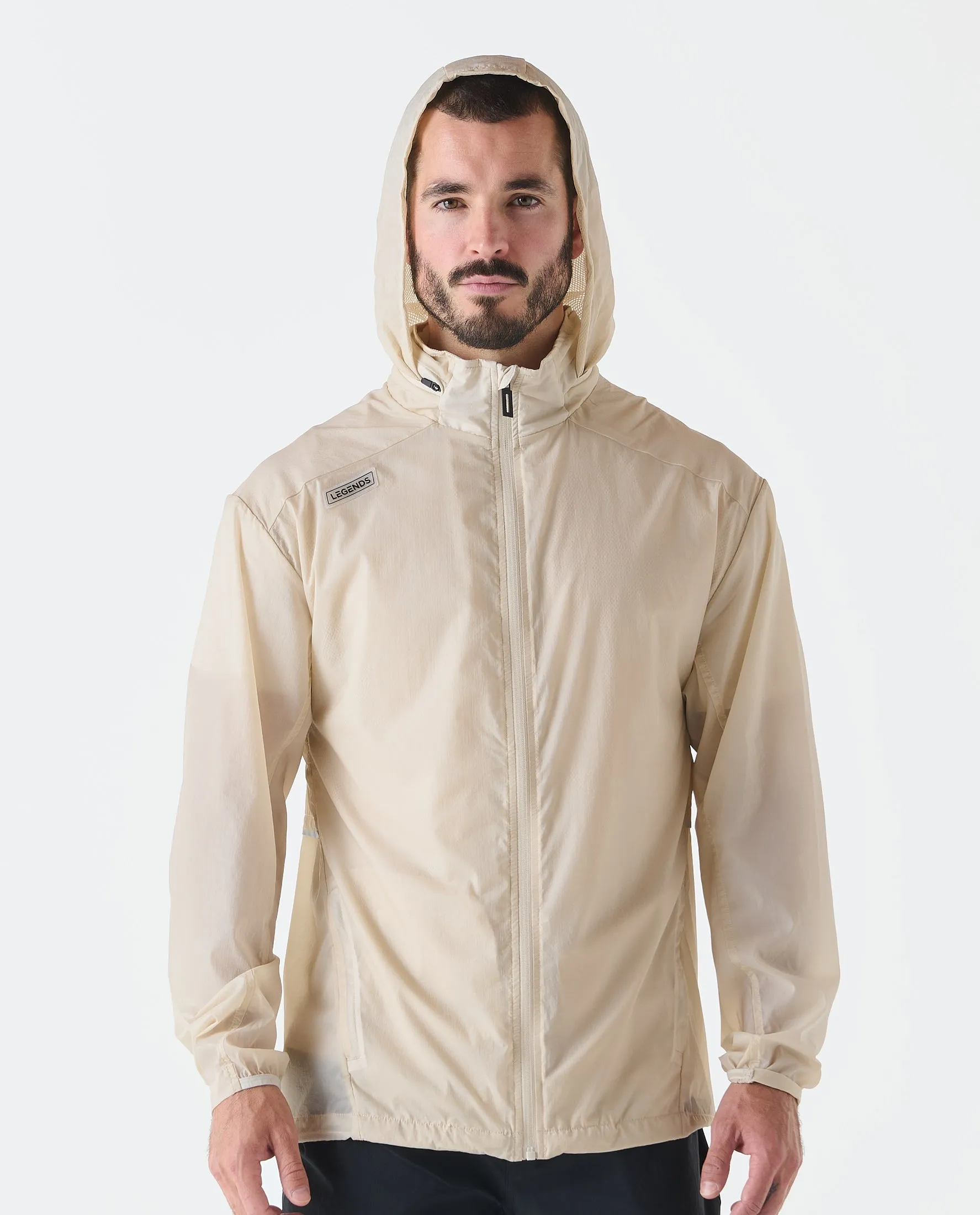 Pace Windbreaker Dune