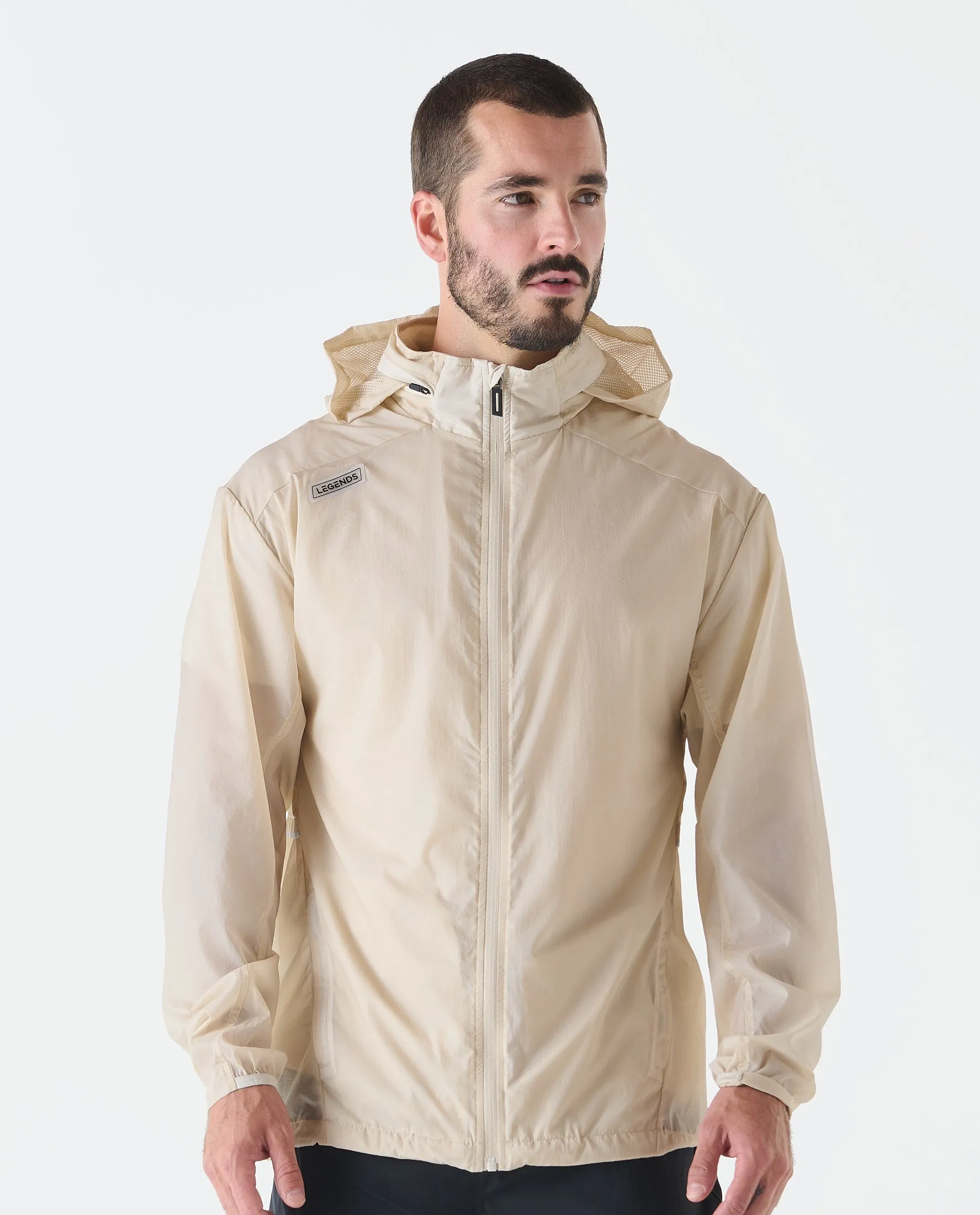 Pace Windbreaker Dune