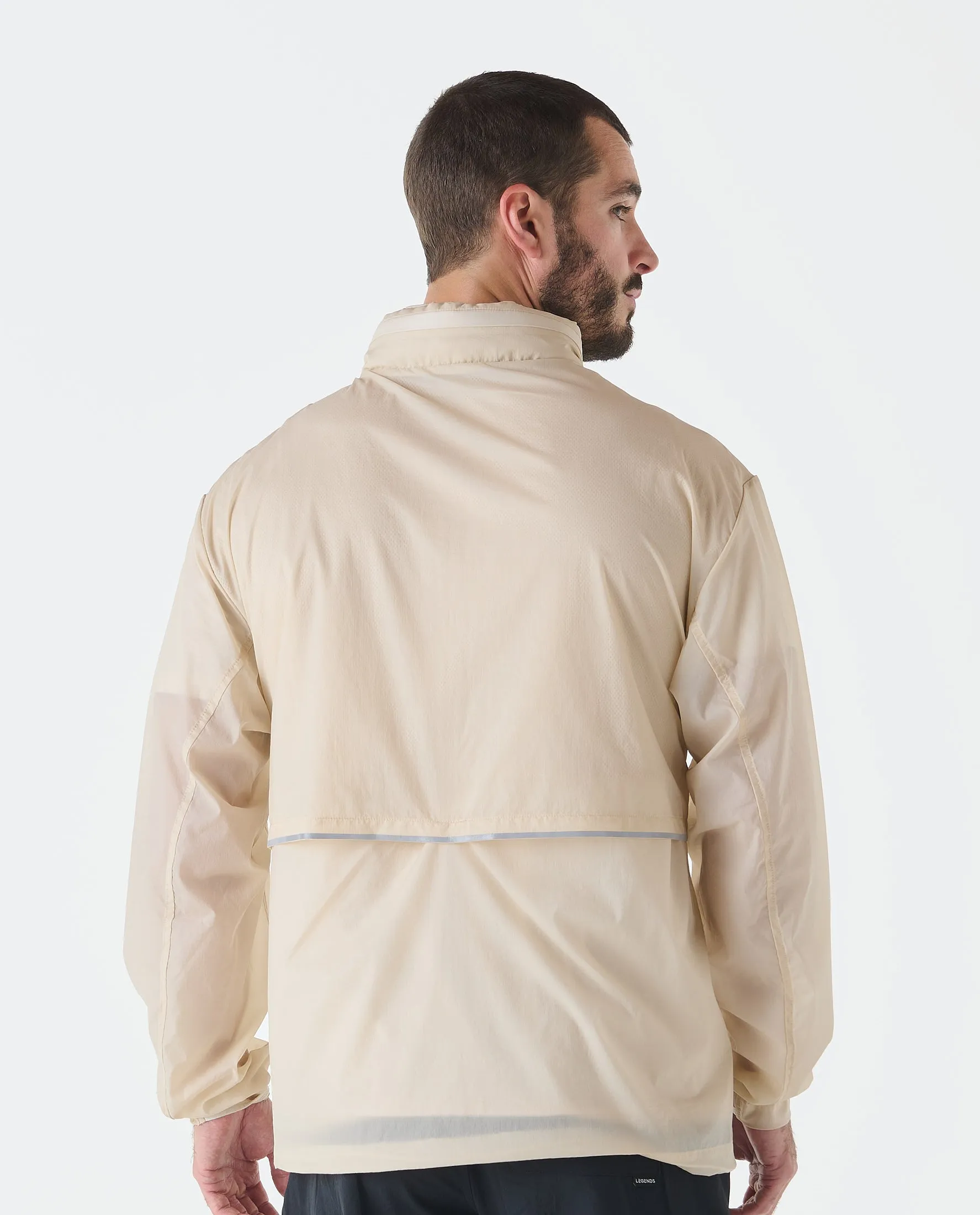 Pace Windbreaker Dune