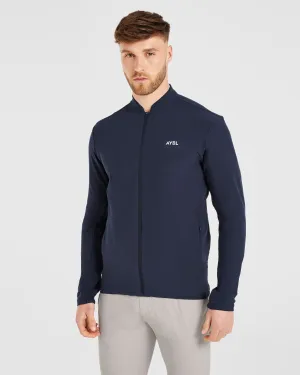 Performance Lightweight Windbreaker - Navy