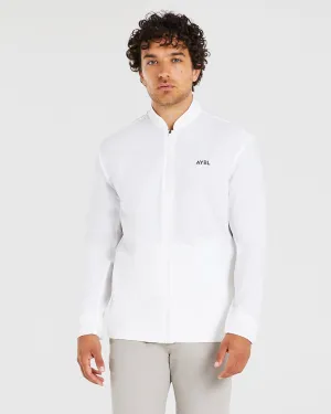 Performance Lightweight Windbreaker - White