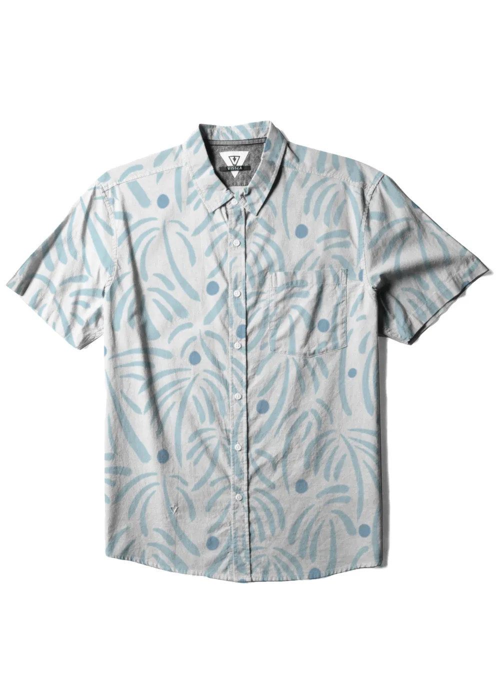 Primitive Palms Eco Ss Shirt