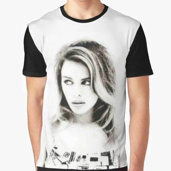 "Let's Get To It" Kylie Minogue Inspired Graphic T-Shirt