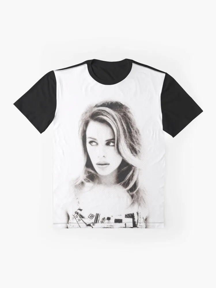 "Let's Get To It" Kylie Minogue Inspired Graphic T-Shirt