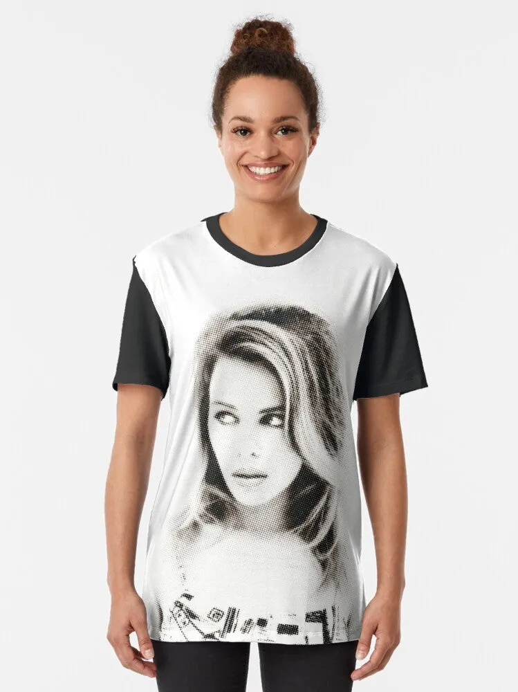 "Let's Get To It" Kylie Minogue Inspired Graphic T-Shirt