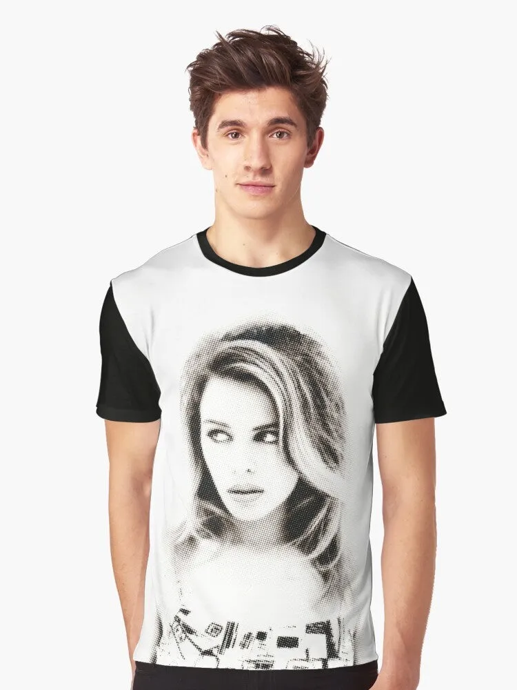 "Let's Get To It" Kylie Minogue Inspired Graphic T-Shirt