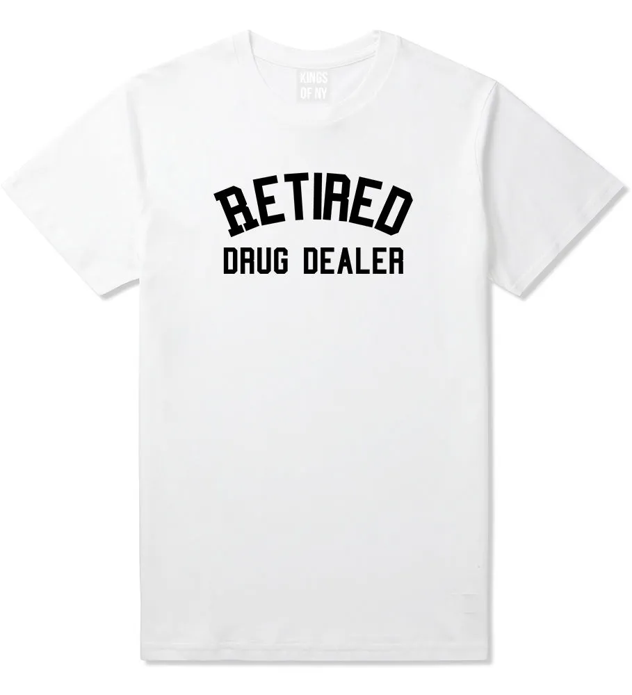 Retired Drug Dealer Mens T-Shirt