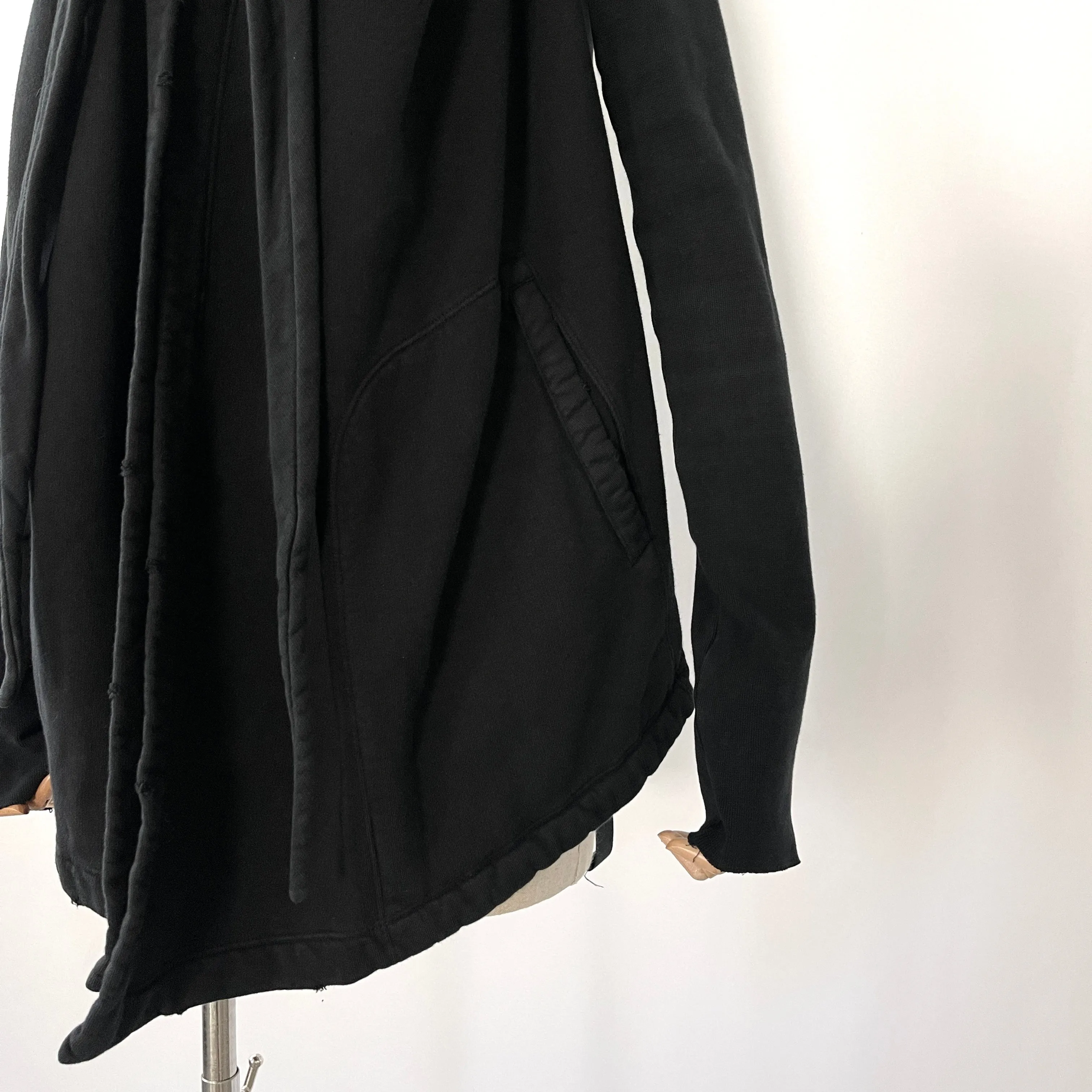 RICK OWENS Archive Hooded Cardigan