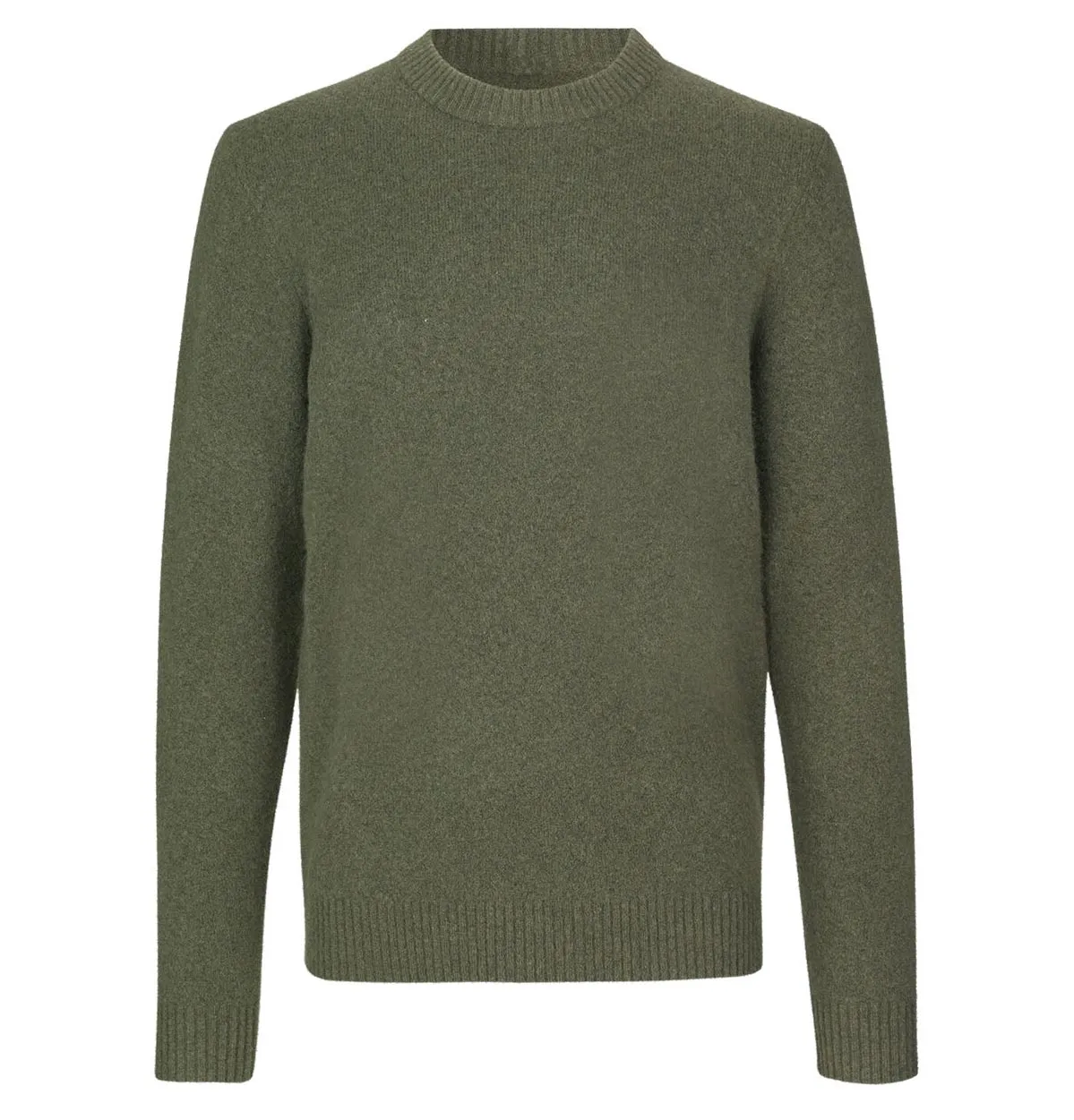 Samsoe & Samsoe Butler Jumper – Deep Depths