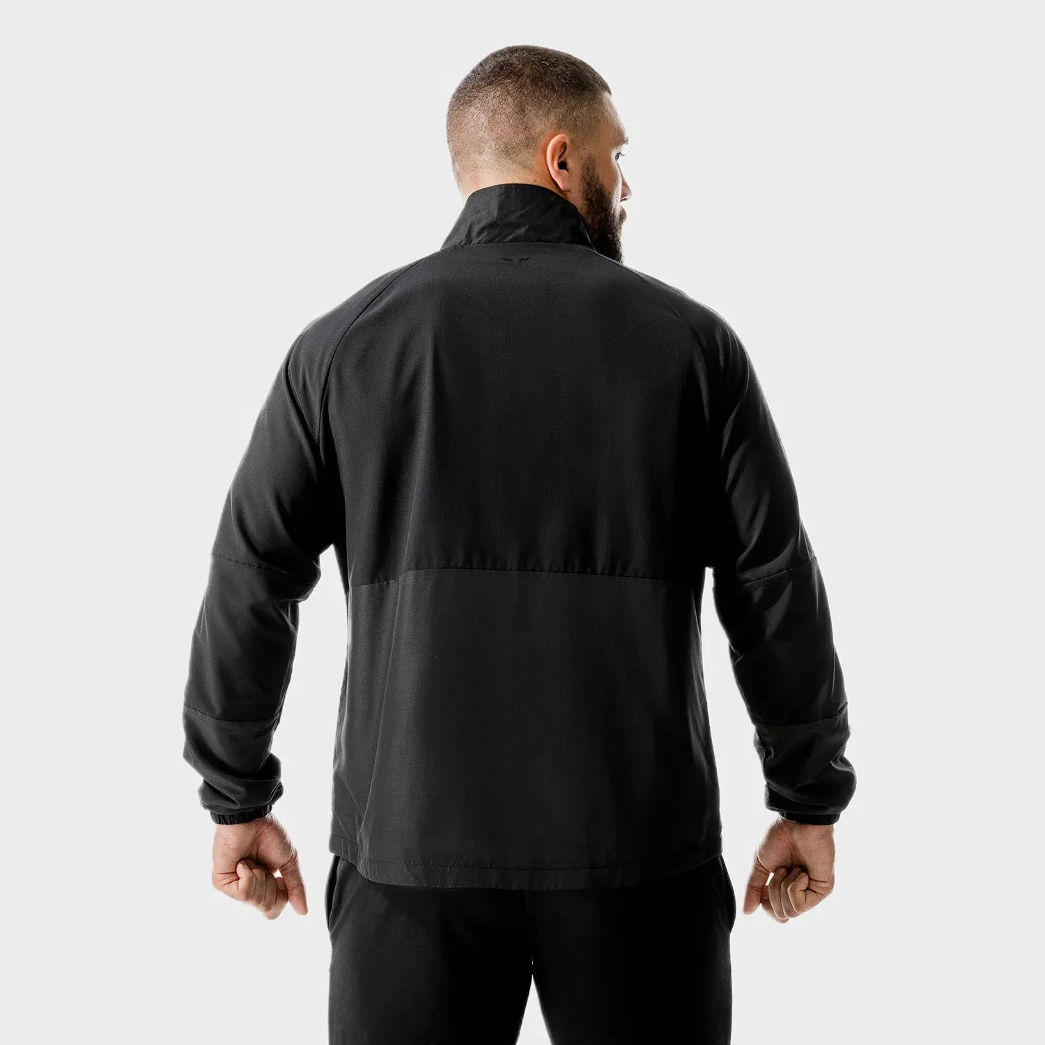 SQUATWOLF Men LAB360º Performance Windbreaker