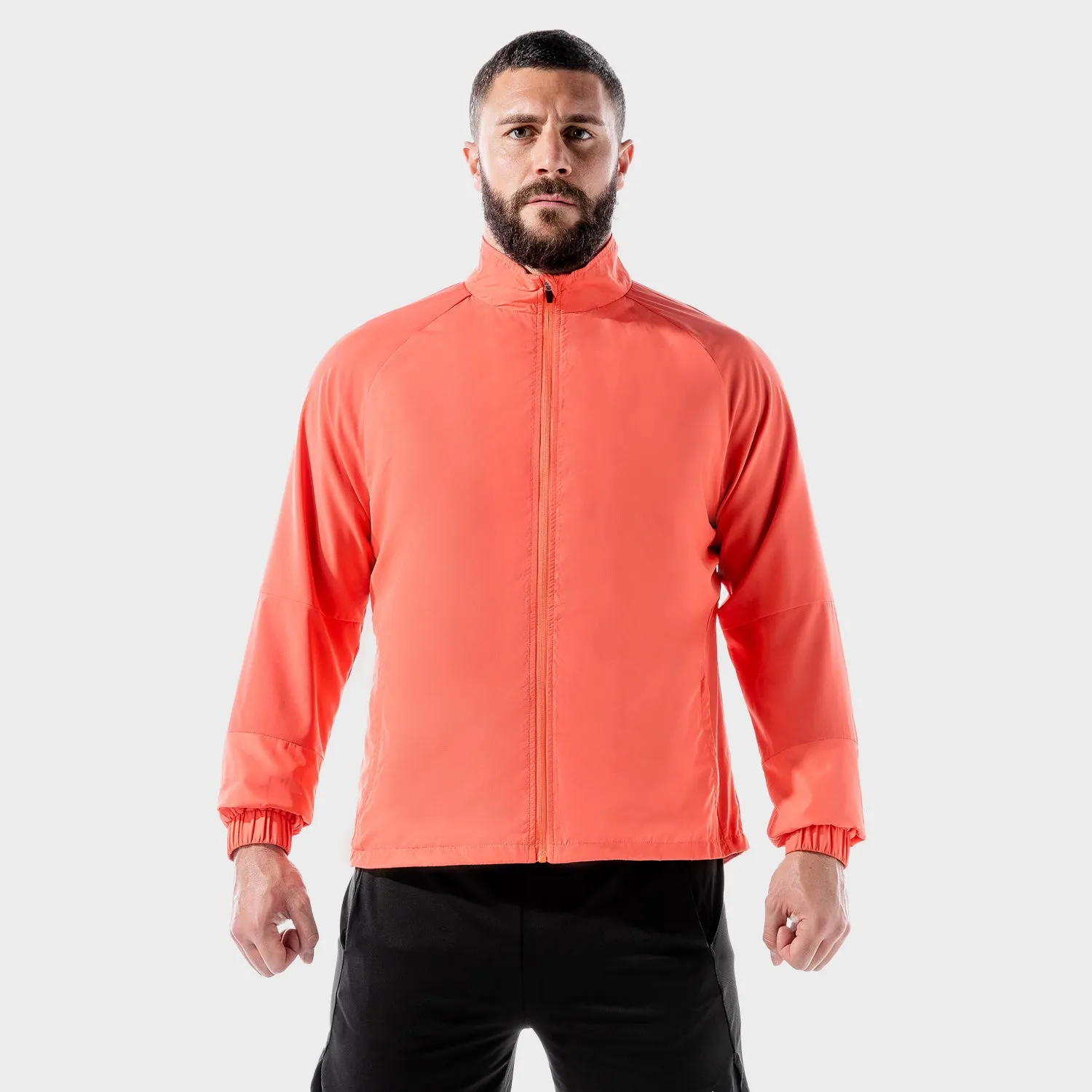 SQUATWOLF Men LAB360º Performance Windbreaker