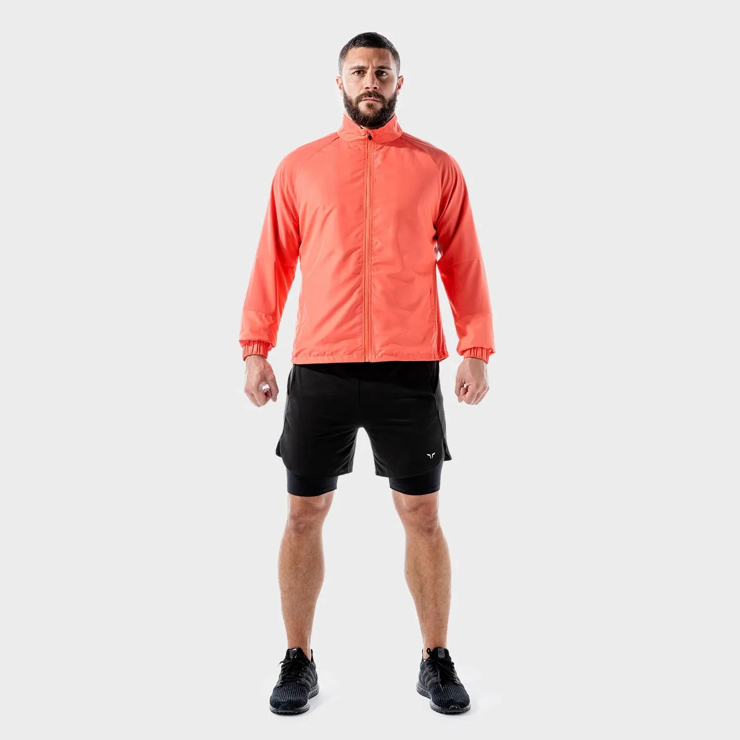 SQUATWOLF Men LAB360º Performance Windbreaker