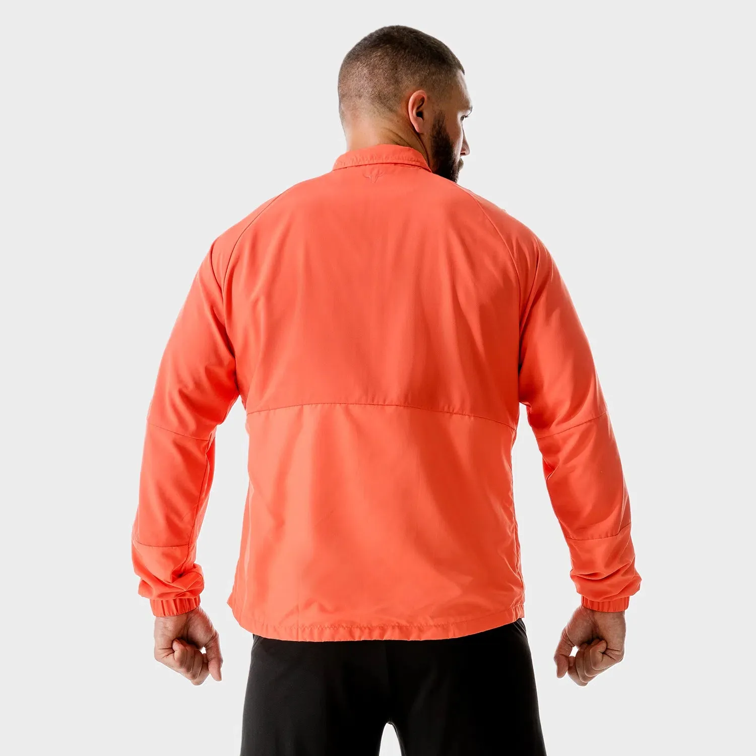 SQUATWOLF Men LAB360º Performance Windbreaker