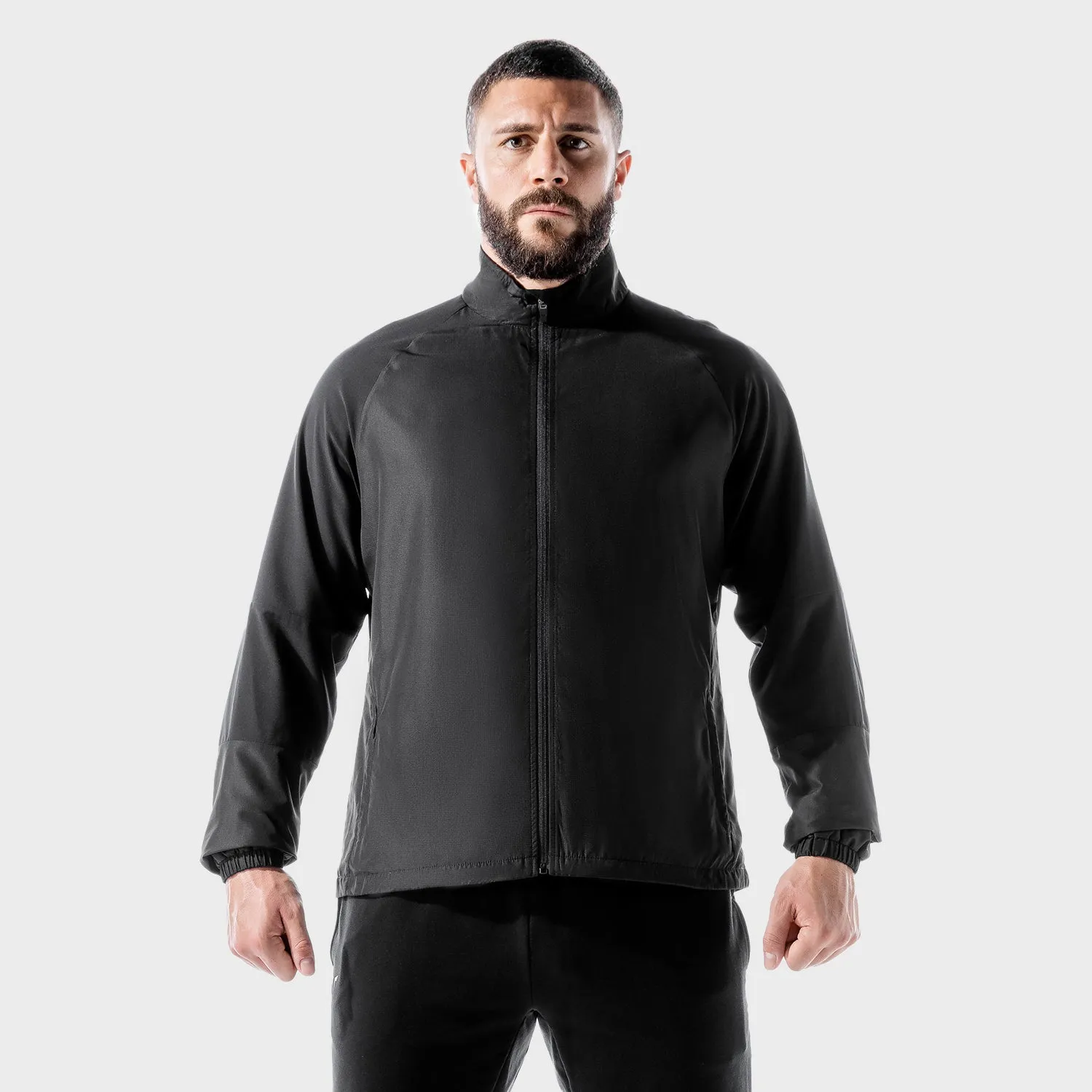 SQUATWOLF Men LAB360º Performance Windbreaker