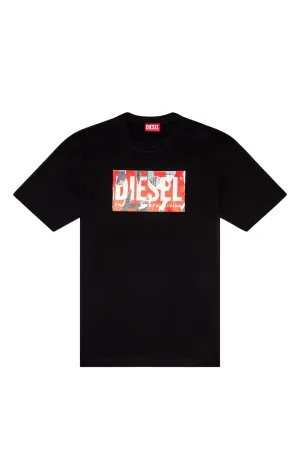 T-Just L13 T-Shirt (Black) - DA125290CATM9XX