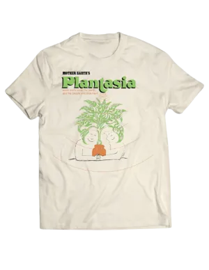 T-shirt: Mother Earth's Plantasia - Unisex