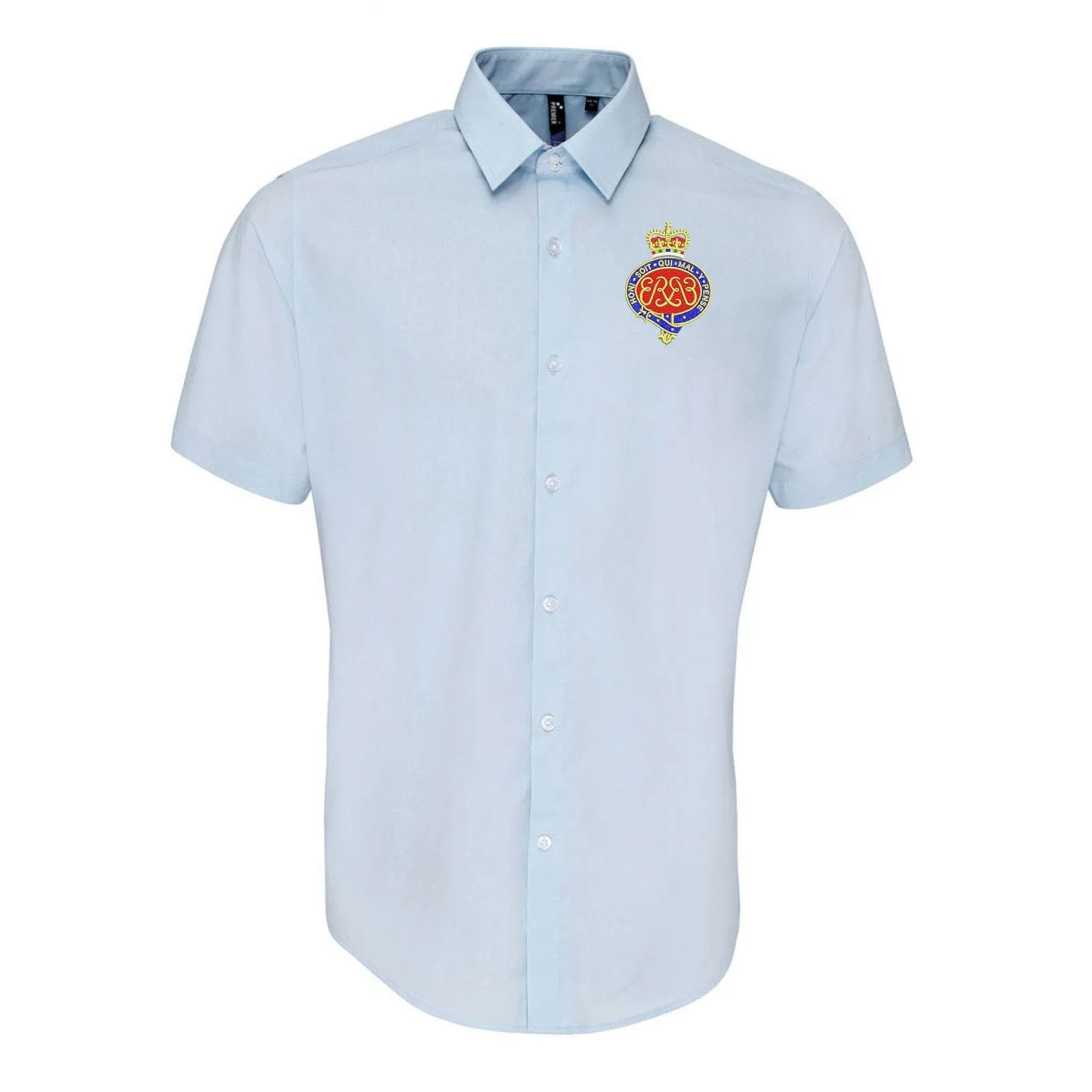 The Grenadier Guards Short Sleeve Oxford Shirt