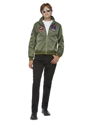 Top Gun Maverick Bomber Jacket