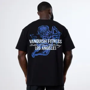 Vanquish TSP Black Cherub Oversized T-Shirt