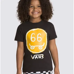 VANS Little Kids 66 Smiles T-Shirt