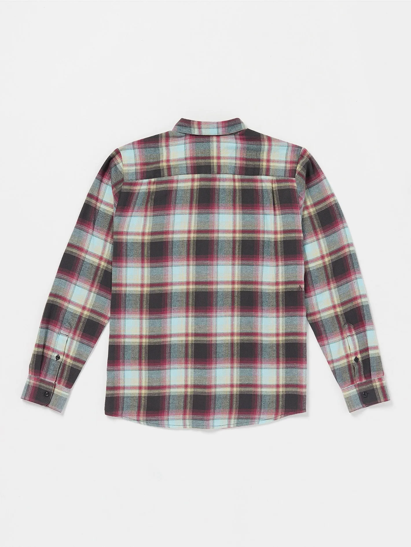 Vedder Stone Long Sleeve Shirt - Stealth