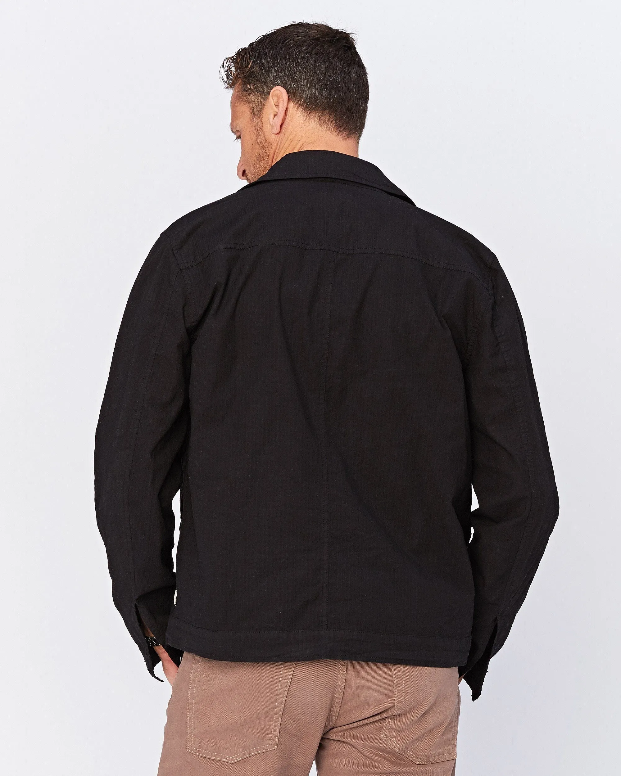 Vineyard Zip Up Jacket