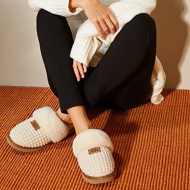 Women's Cozy Cream