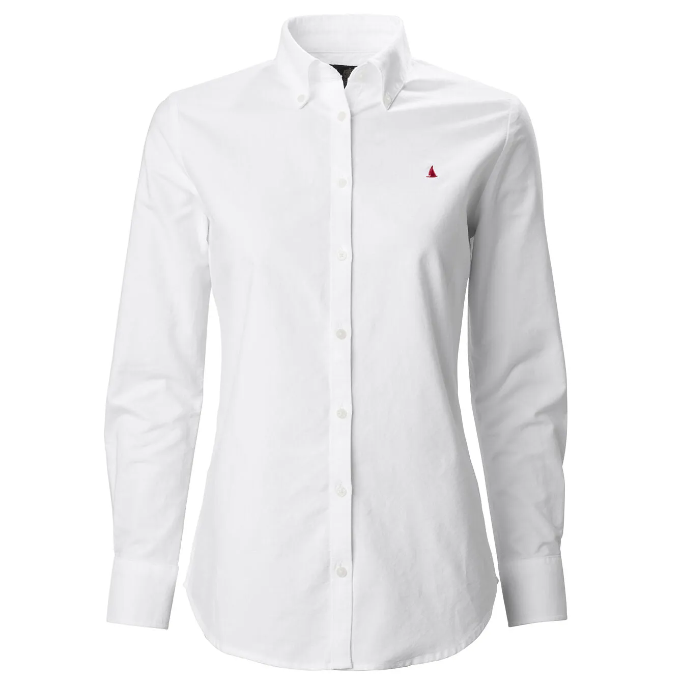 WOMEN'S OXFORD LONG SLEEVE SHIRT