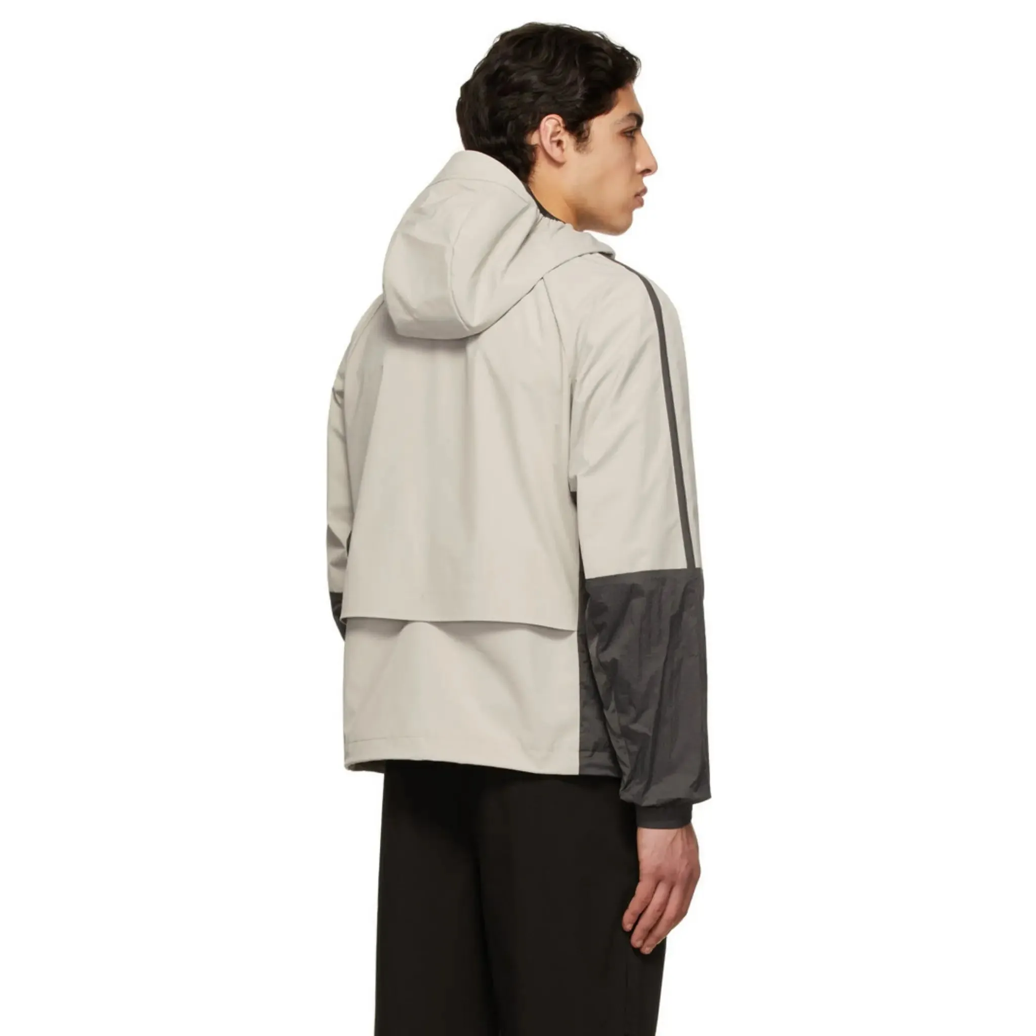 Zegna Hooded Windbreaker